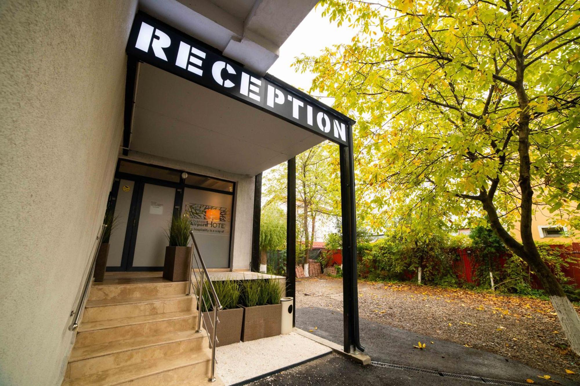 Bucharest Airport Accomodation Aparthotel Otopeni Esterno foto