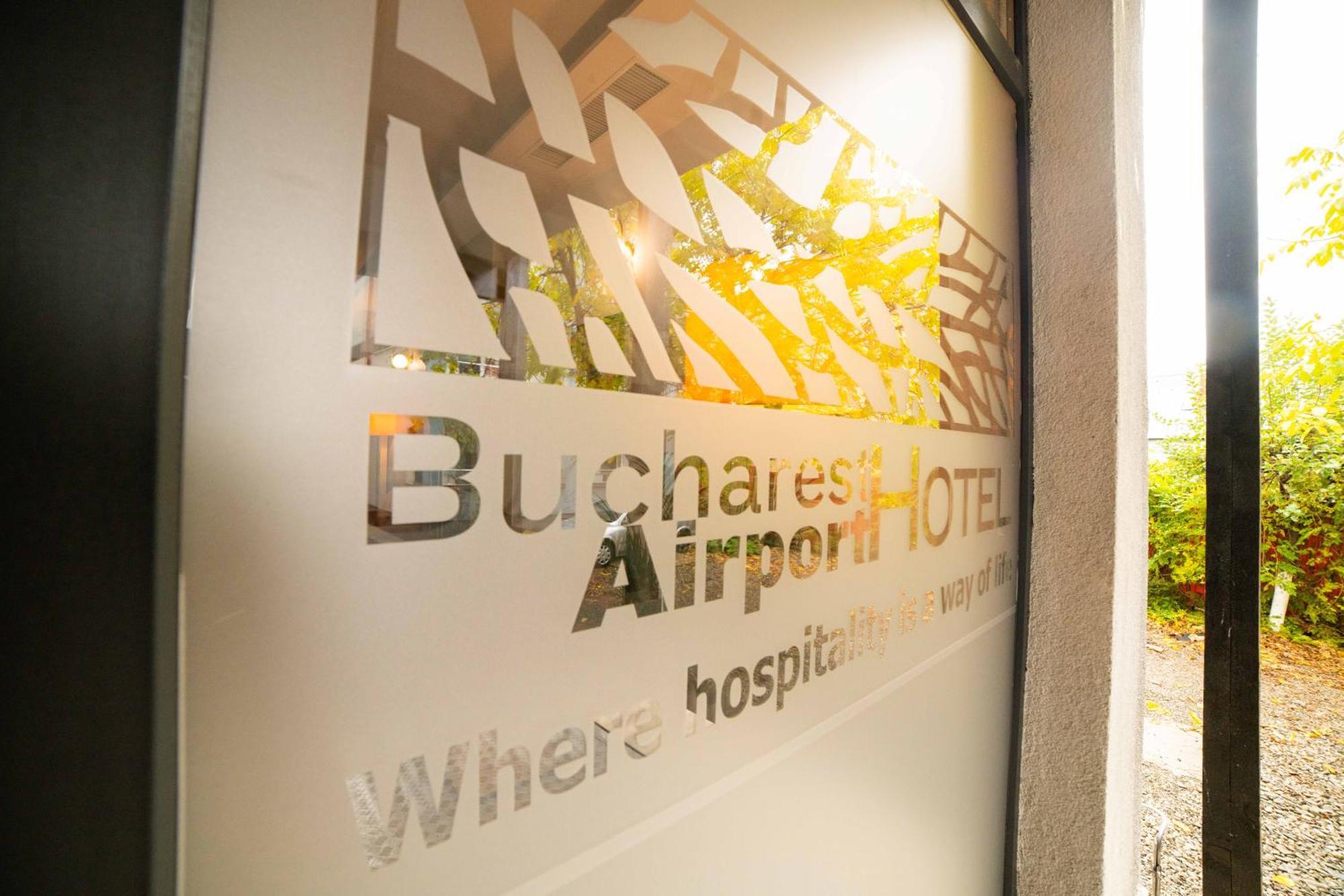 Bucharest Airport Accomodation Aparthotel Otopeni Esterno foto