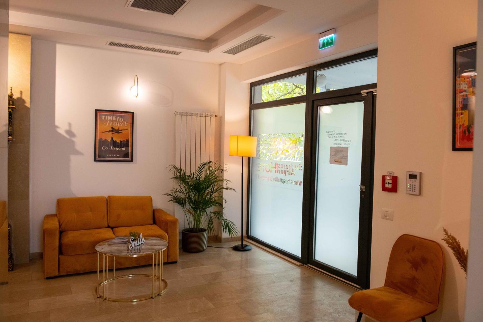 Bucharest Airport Accomodation Aparthotel Otopeni Esterno foto