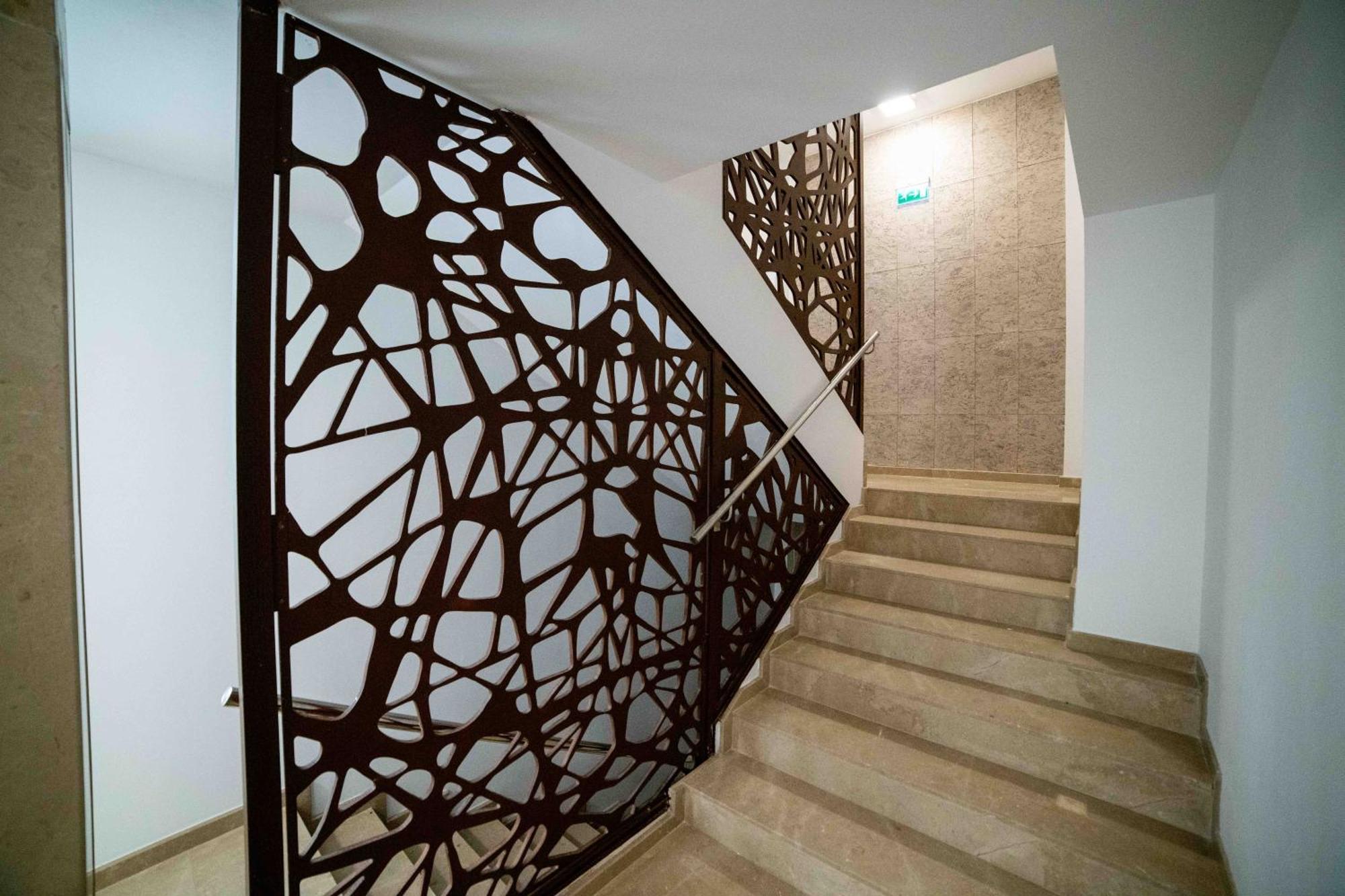 Bucharest Airport Accomodation Aparthotel Otopeni Esterno foto