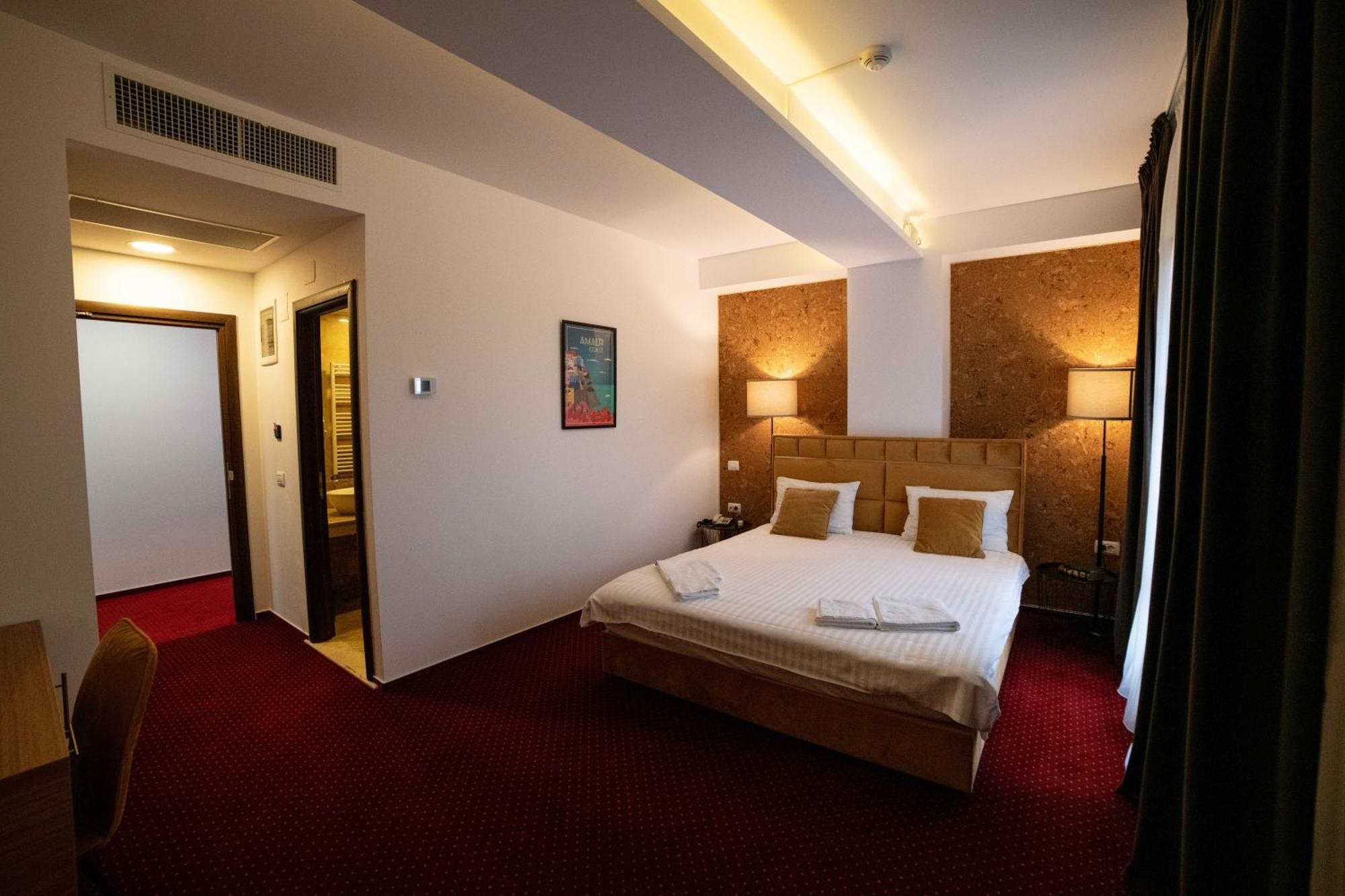 Bucharest Airport Accomodation Aparthotel Otopeni Esterno foto