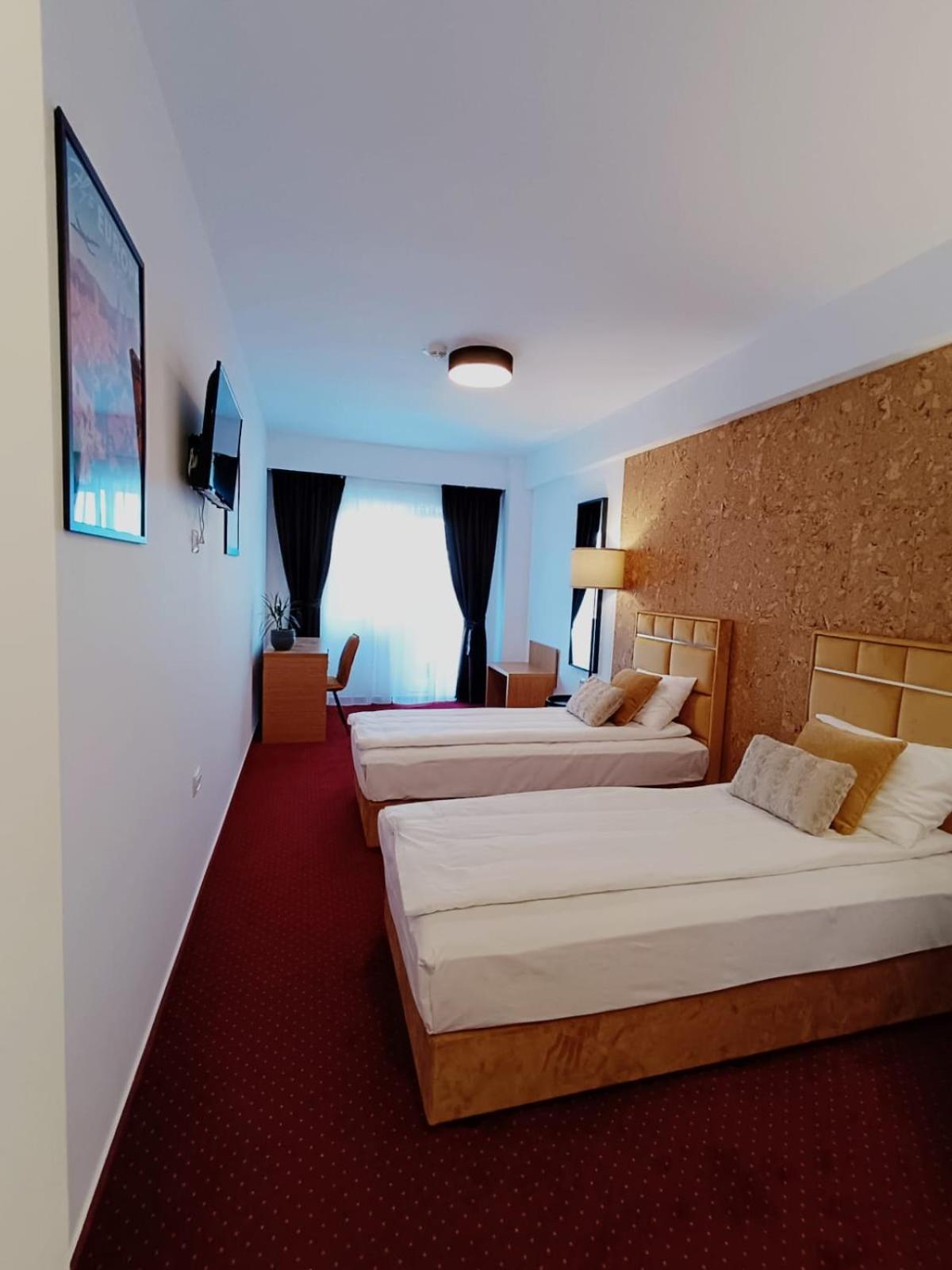 Bucharest Airport Accomodation Aparthotel Otopeni Esterno foto